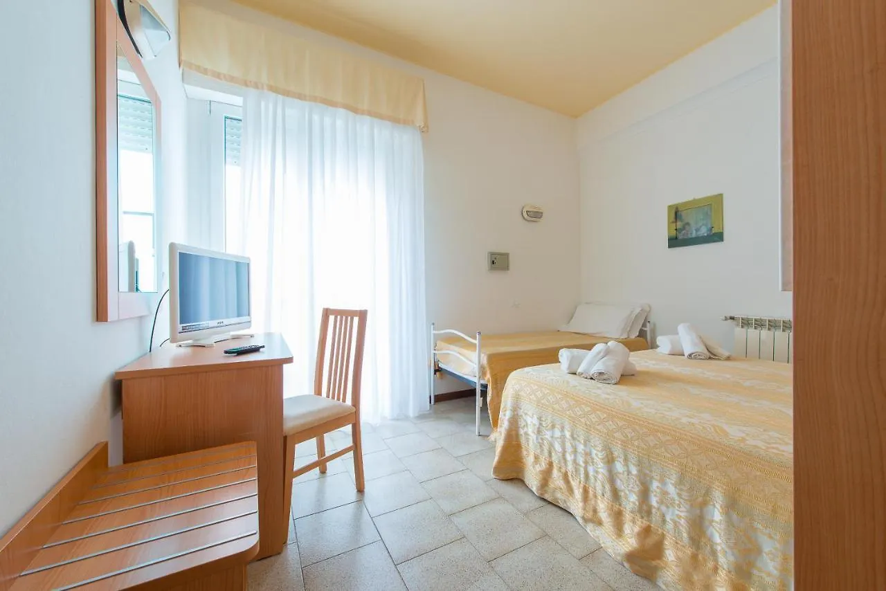Hotel Galassia 里米尼