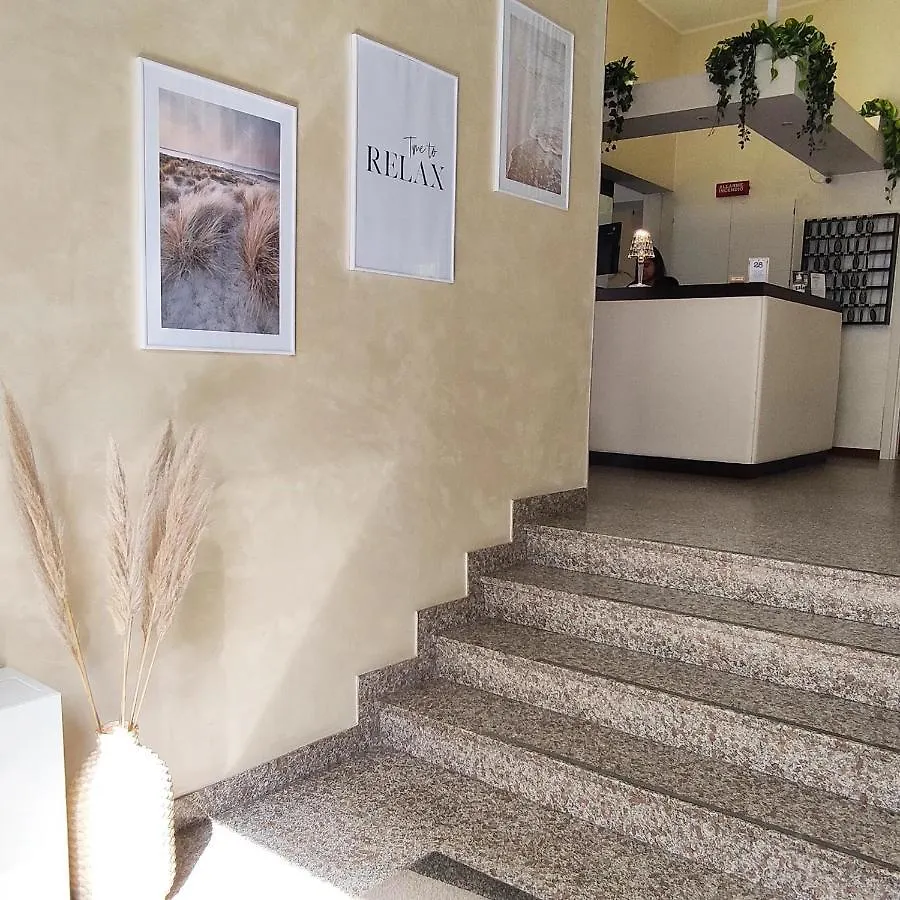 Hotel Galassia Rimini Italia