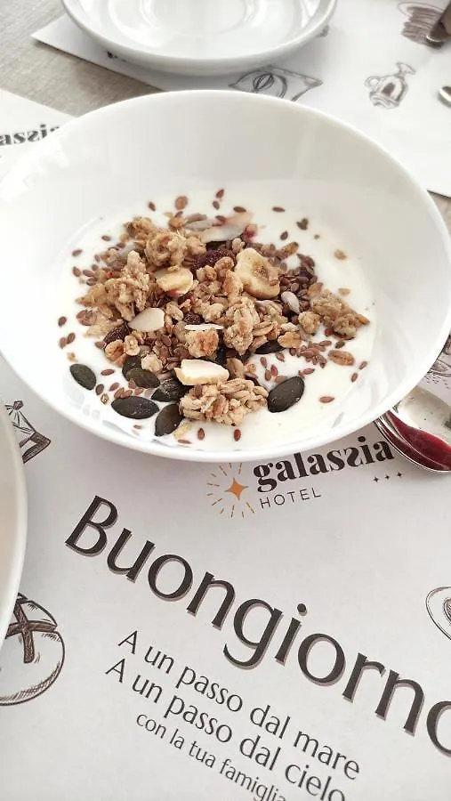 Hotel Galassia Rimini 3*,