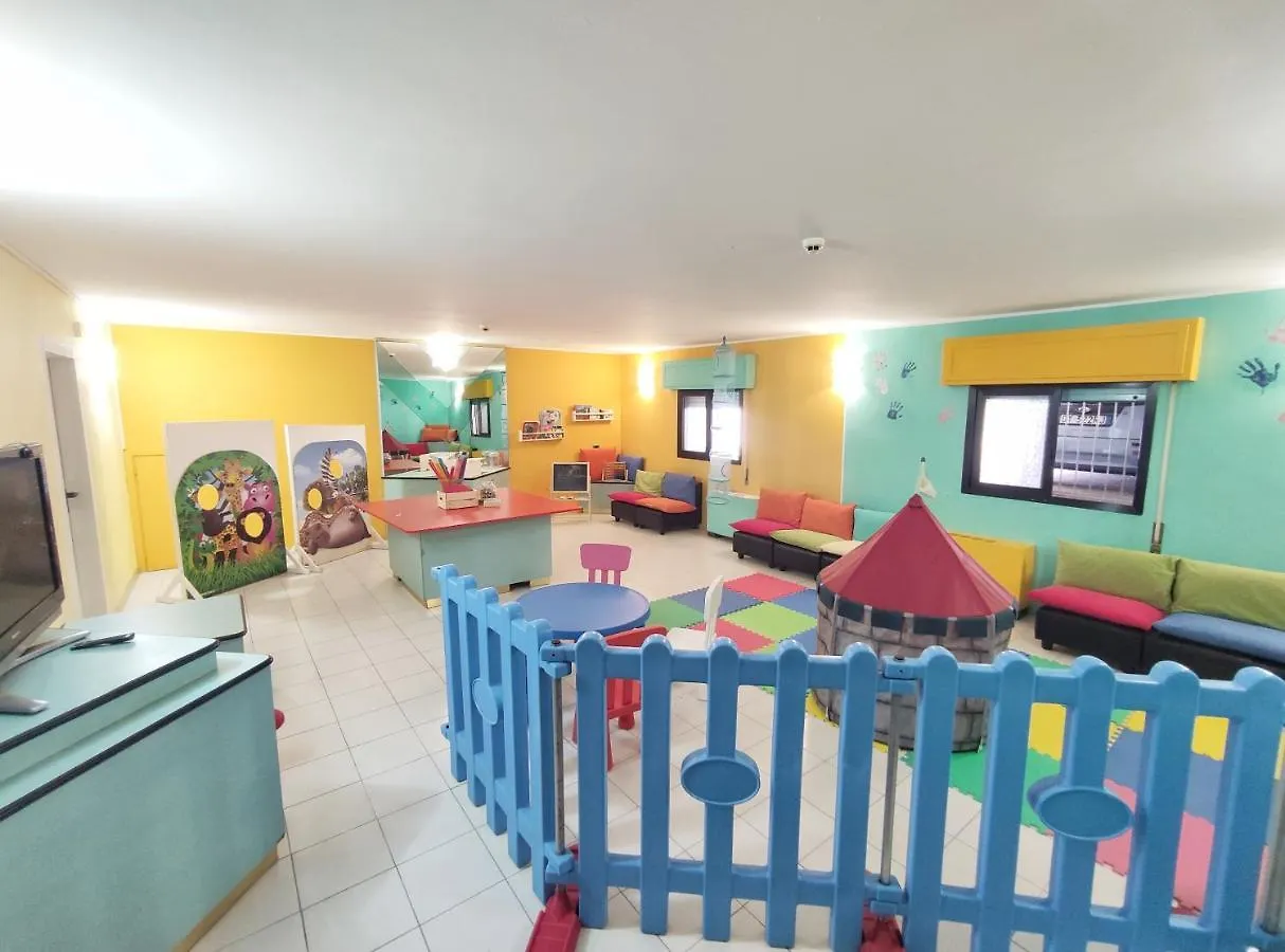 Hotel Galassia Rimini Italia