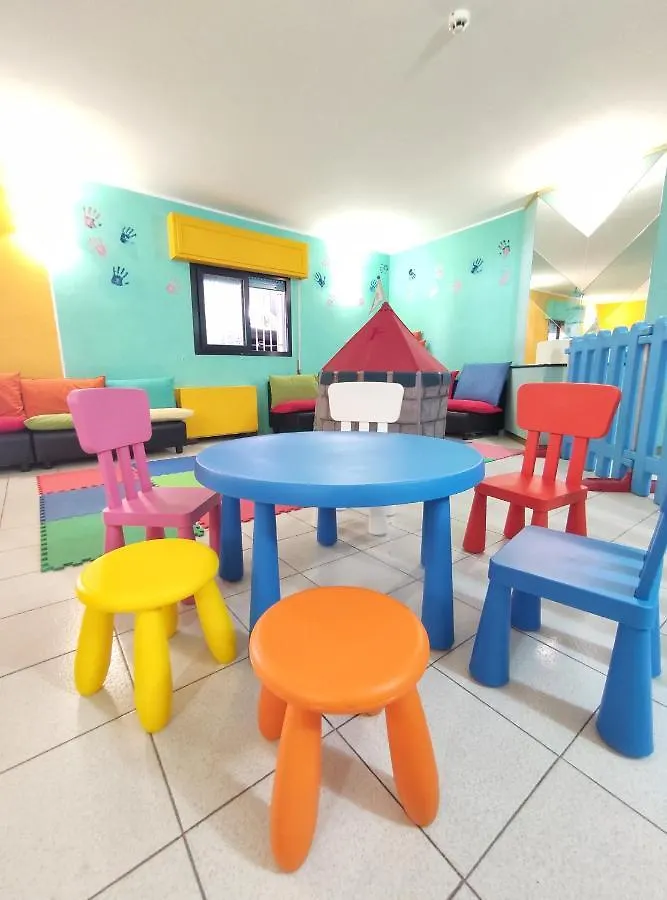 Hotel Galassia Rimini