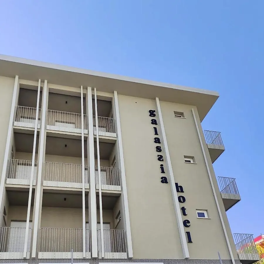Hotel Galassia Rimini 3*,