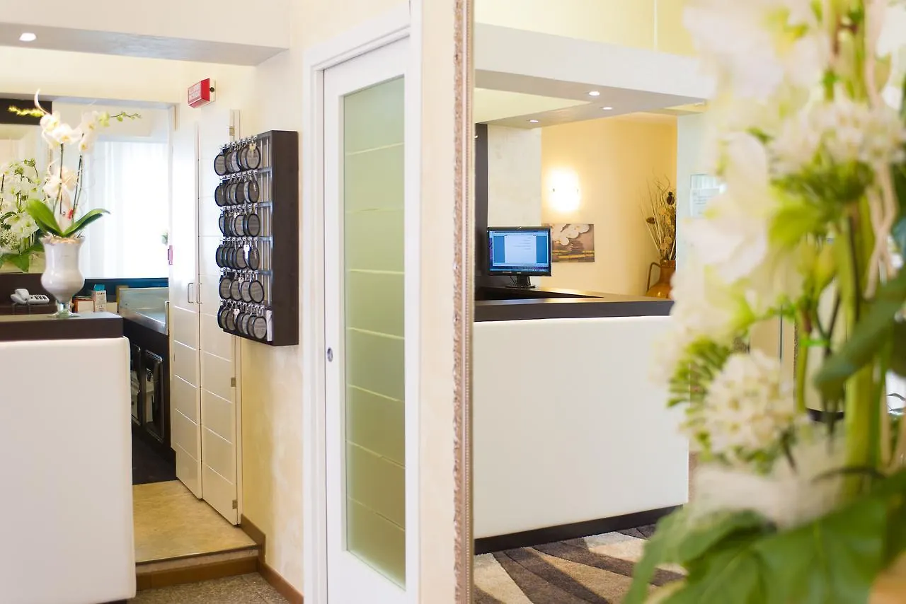 Hotel Galassia Rimini Italia